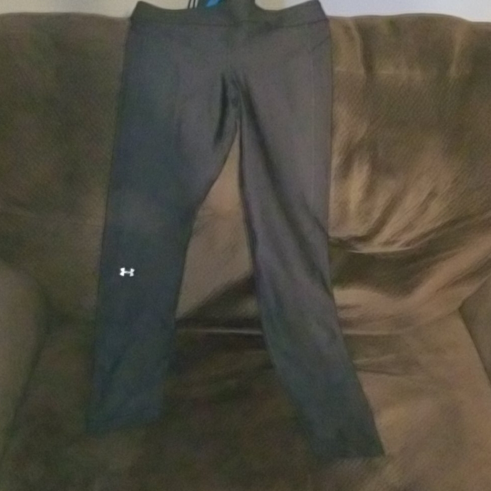 Under armor black leggings